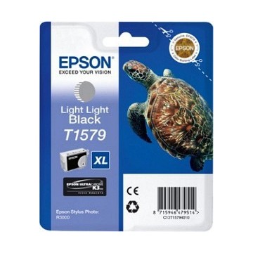 Epson Turtle Cartuccia Nero light light