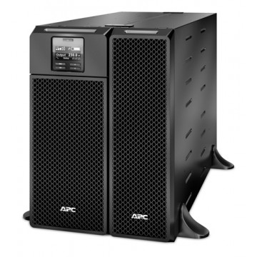 APC Smart-UPS On-Line gruppo di continuità (UPS) Doppia conversione (online) 6000 VA 6000 W 10 presa(e) AC