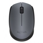 LO WIRELESS MOUSE M170 GREY