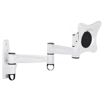 Multibrackets 6092 supporto da parete per tv a schermo piatto 81,3 cm (32") Bianco