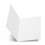 CF50CARTELLINE SEMPLICI BIANCO