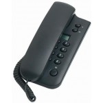 TELEFONO FISSO DISPLAY GRIGIO