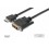 CAVO DIGITALE HDMI-DVI M/M 19-24