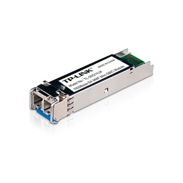 TP-LINK TL-SM311LM modulo del ricetrasmettitore di rete Fibra ottica 1250 Mbit/s mini-GBIC/SFP 850 nm