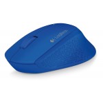 LO WIRELESS MOUSE M280 BLUE