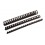 CF100 DORSO PLASTICO D.10MM NERO