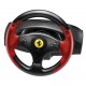 NEW FERRARI RACING WHEEL RED LEGEND