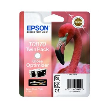 Epson Flamingo Twinpack Gloss Optimizer