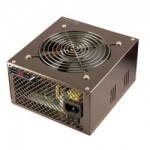 ALIM. 600W SILENT FAN PRO BLACK