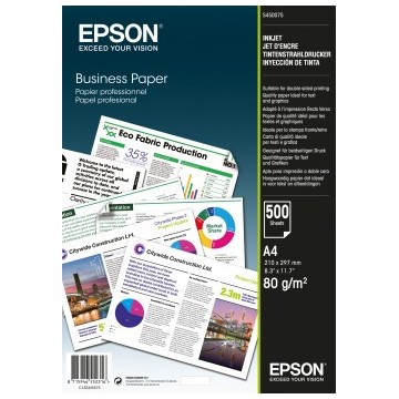 Epson Business Paper - A4 - 500 fogli