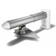 0.6 WALL MOUNT PRJ SILVER