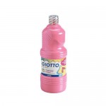 FLACONE 1000ML TEMPERA ROSA