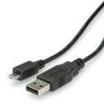 CAVO USB 2/MICRO USB MT 0 80