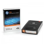 DISK CARTRIDGE 500GB RDX REMOVABLE