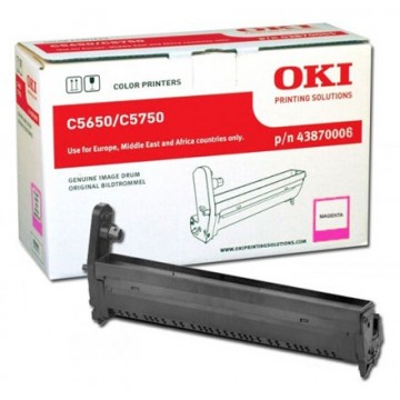 OKI Magenta image drum for C5650 / 5750 20000pagine Magenta