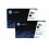 HP 26A Black Original LaserJet Toner Cartridge Cartuccia 3100pagine Nero