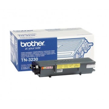 Brother TN-3230 Toner 3000pagine Nero cartuccia toner e laser