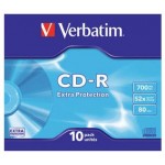 CDR EXTRA PROTECTION 700MB CF.10  S