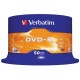 Verbatim DVD-R Matt Silver 4,7 GB 50 pezzo(i)