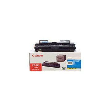 Canon Tonercartridge EP-83 blauw 6000pagine Ciano