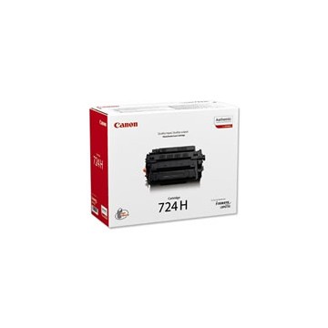 Canon CRG-724H Cartuccia 12500pagine Nero