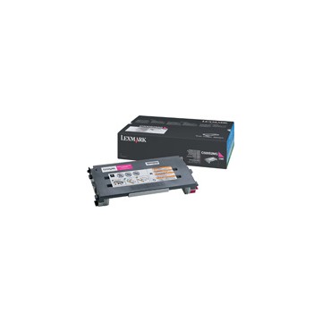 Lexmark C500, X500, X502 Magenta Toner Cartridge (1.5K) 1500pagine magenta