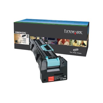 Lexmark X860H22G fotoconduttore e unità tamburo