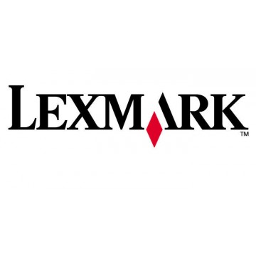 Lexmark 6408 Nylon-Farbband Nero