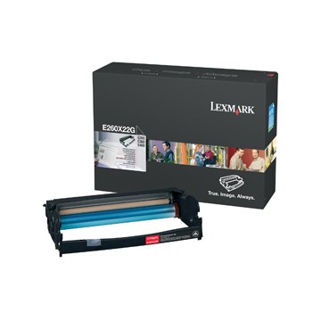 Lexmark 0E260X22G fotoconduttore e unità tamburo