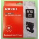 Ricoh Regular Yield Gel Cartridge Black 1.5k Nero