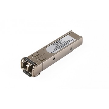 Netgear ProSafe™ GBIC Module 1000BASE-SX Fiber SFP 65nm