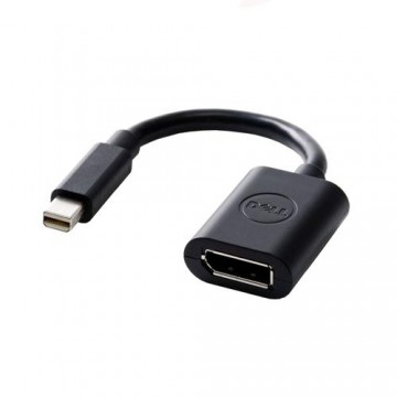 DELL 470-13627 20-pin DisplayPort FM Apple mini-DisplayPort M Nero cavo di interfaccia e adattatore