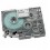 Brother Gloss Laminated Labelling Tape - 6mm TZ