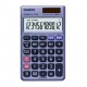 Casio SL-320TER Tasca Financial calculator Grigio calcolatrice