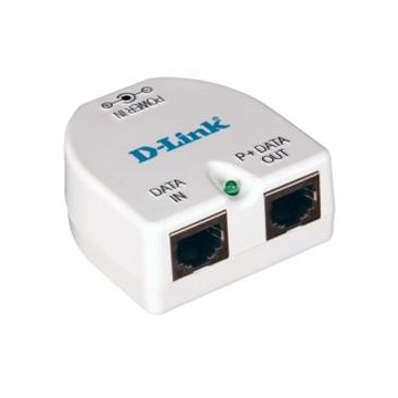 D-Link DPE-101GI adattatore PoE e iniettore