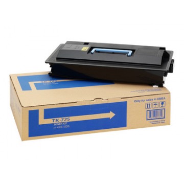 KYOCERA TK-725 Cartuccia 34000pagine Nero cartuccia toner e laser