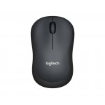 M220 SILENT MOUSE BLACK