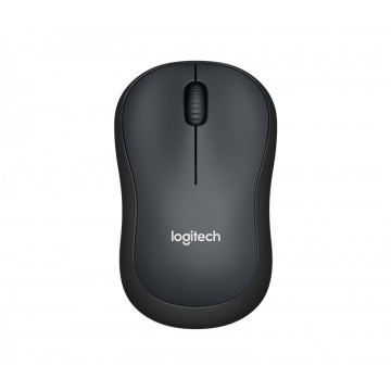 Logitech M220 mouse RF Wireless Ottico 1000 DPI Ambidestro