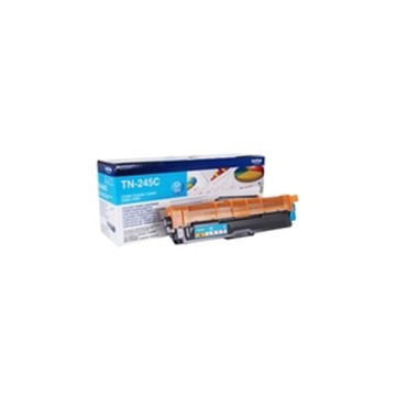 Brother TN-245C Toner 2200pagine Ciano cartuccia toner e laser