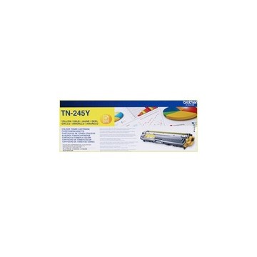 Brother TN-245Y Cartuccia 2200pagine Giallo cartuccia toner e laser