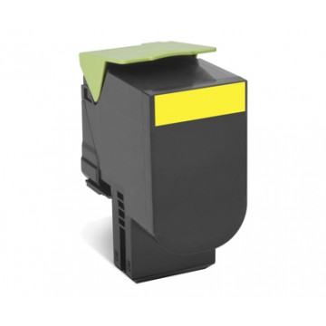 Lexmark 702XY Cartuccia 4000pagine Giallo