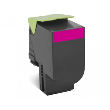 Lexmark 702M R Cartuccia 1000pagine Magenta