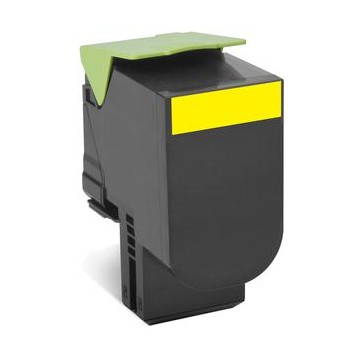 Lexmark 802HY 3000pagine Giallo