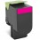 Lexmark 802XM 4000pagine Magenta