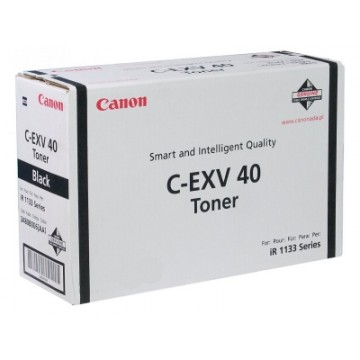 Canon C-EXV 40 6000pagine Nero