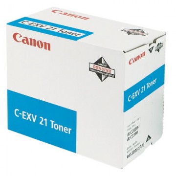 Canon C-EXV 21 Originale Ciano 1 pezzo(i)