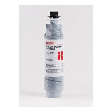 Ricoh 842042 11000pagine Nero cartuccia toner e laser