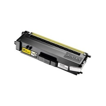 Brother TN-329Y Toner 6000pagine Giallo cartuccia toner e laser Brother TN-329Y Toner 6000pagine Giallo cartuccia toner e laser