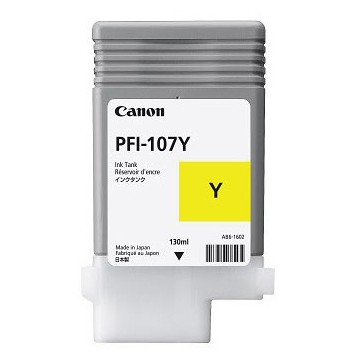 Canon PFI-107Y