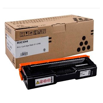 Ricoh 407543 2000pagine Nero cartuccia toner e laser